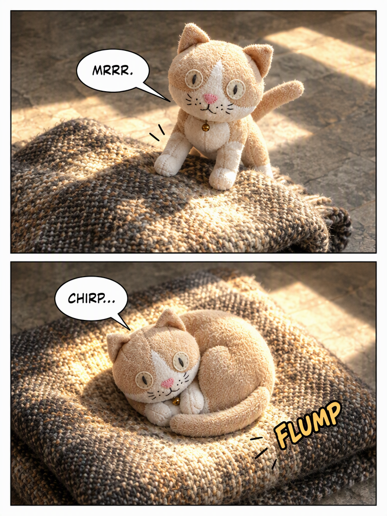 my story of my cat Harley 🐈! (page 3 of 4)