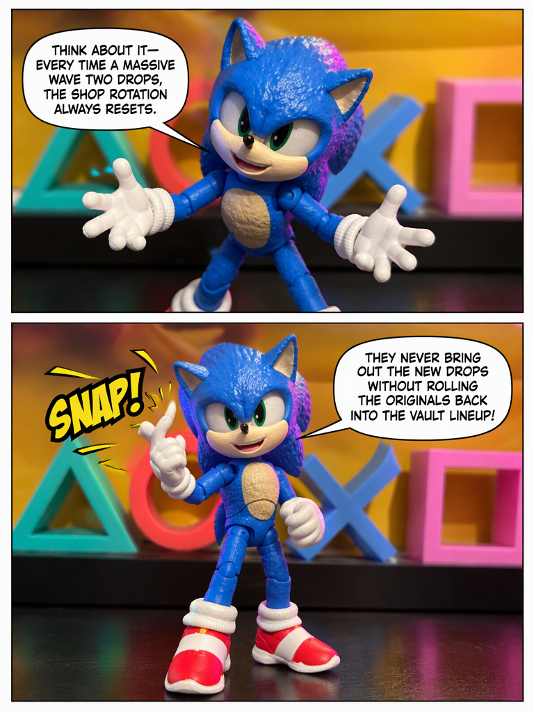 metal sonic is coming to Fortnite (page 2 of 4)