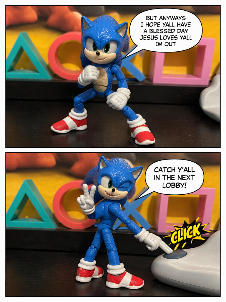 metal sonic is coming to Fortnite (page 4 of 4)