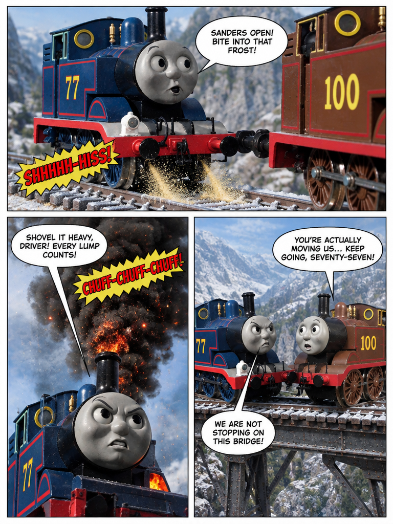 Summit of Steam (page 2 of 4)