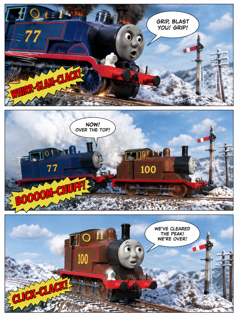 Summit of Steam (page 3 of 4)