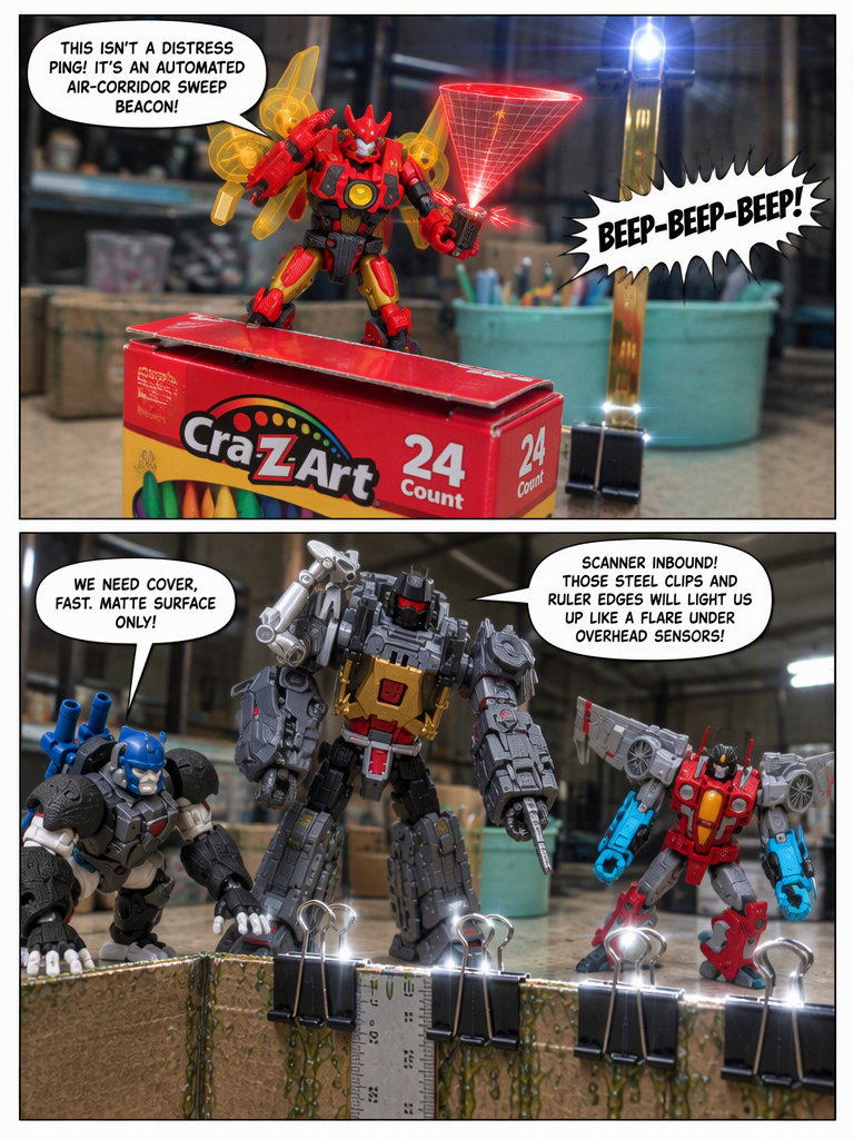 Signal from the High Shelf (page 2 of 4)