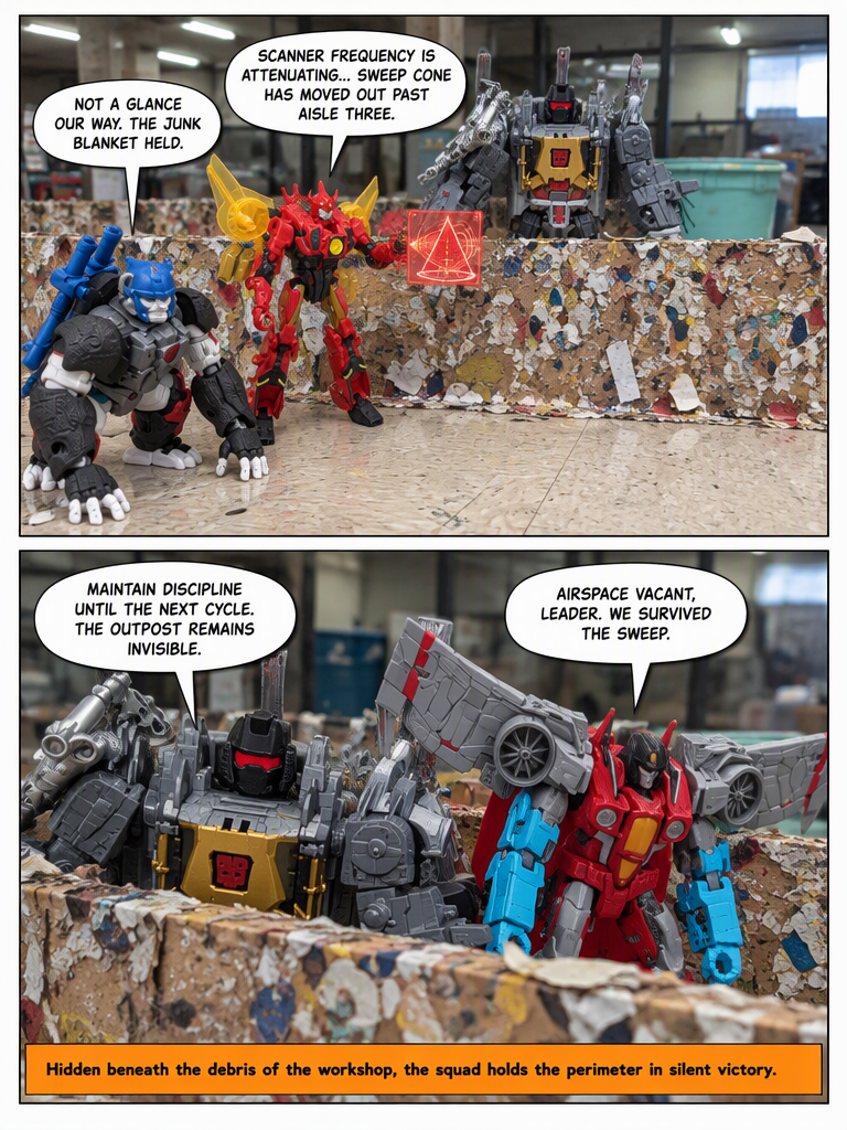 Signal from the High Shelf (page 4 of 4)
