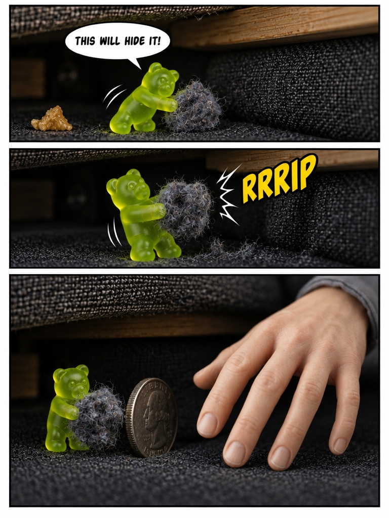 Disguising the Coin Fortress (page 2 of 4)