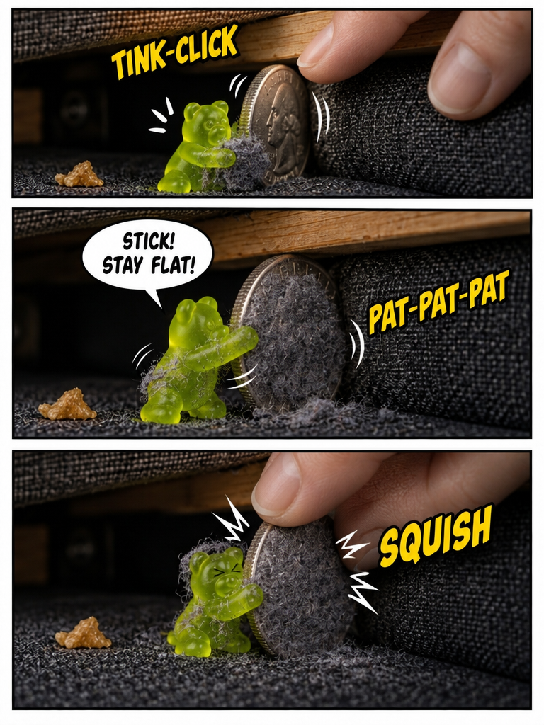 Disguising the Coin Fortress (page 3 of 4)
