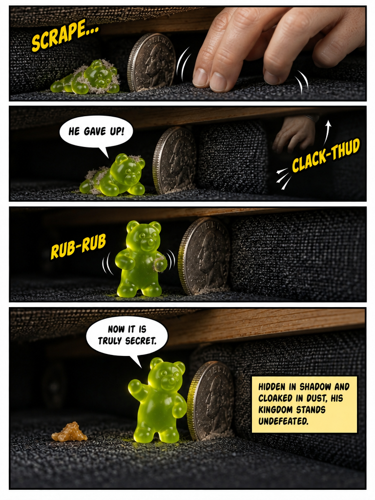 Disguising the Coin Fortress (page 4 of 4)