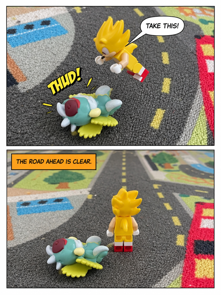 Road Carpet Showdown (page 4 of 4)