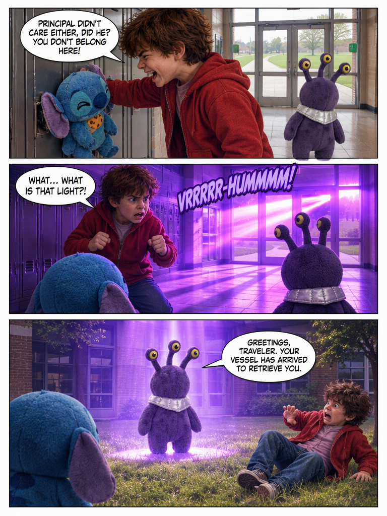 Far From Home (page 3 of 4)