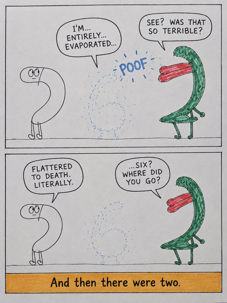 The Vanishing Six (page 4 of 4)