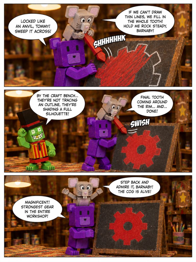 The Golden Gear Award (page 3 of 4)