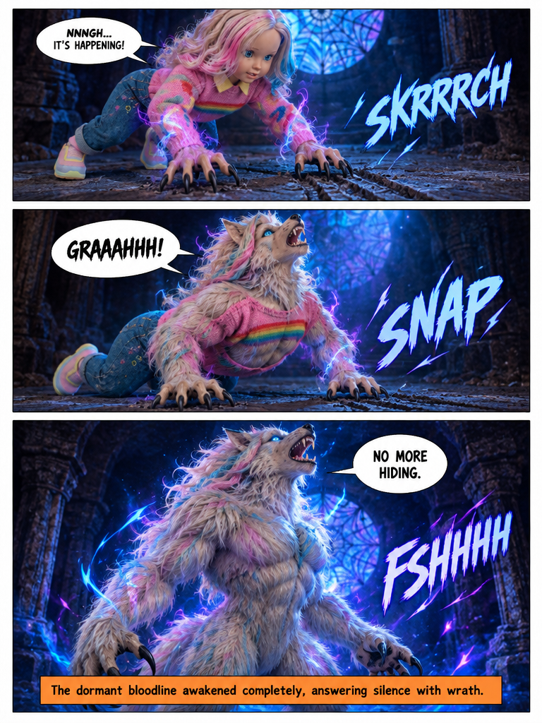 Awakening in the Crypt (page 2 of 4)