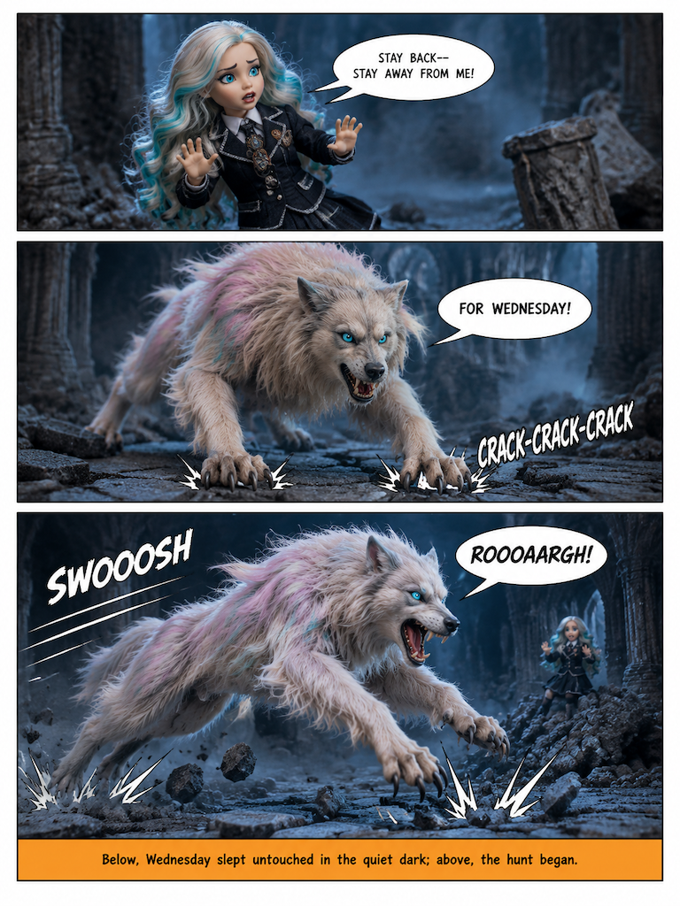 Awakening in the Crypt (page 4 of 4)