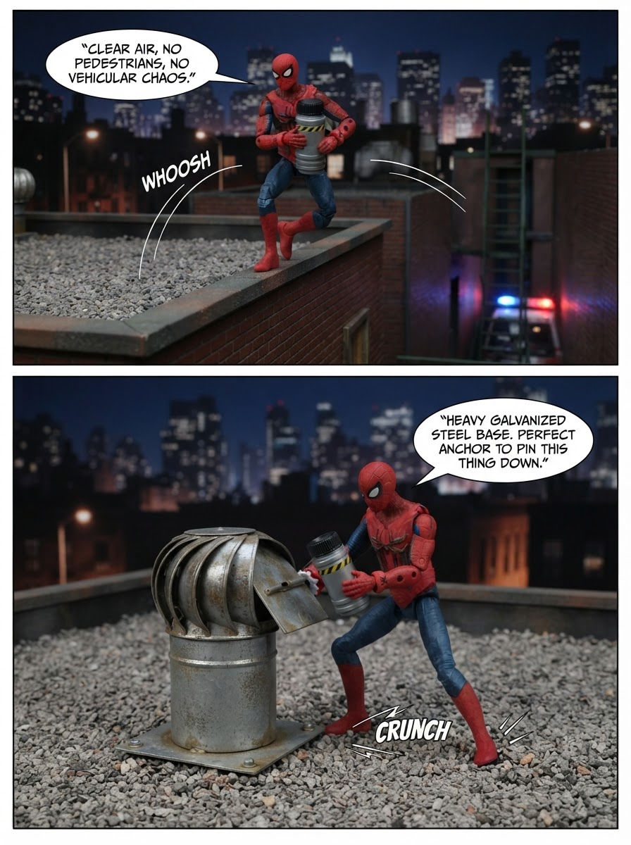 Up You Go (page 2 of 4)
