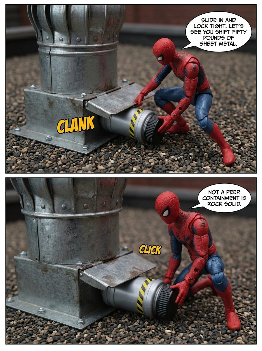 Up You Go (page 3 of 4)