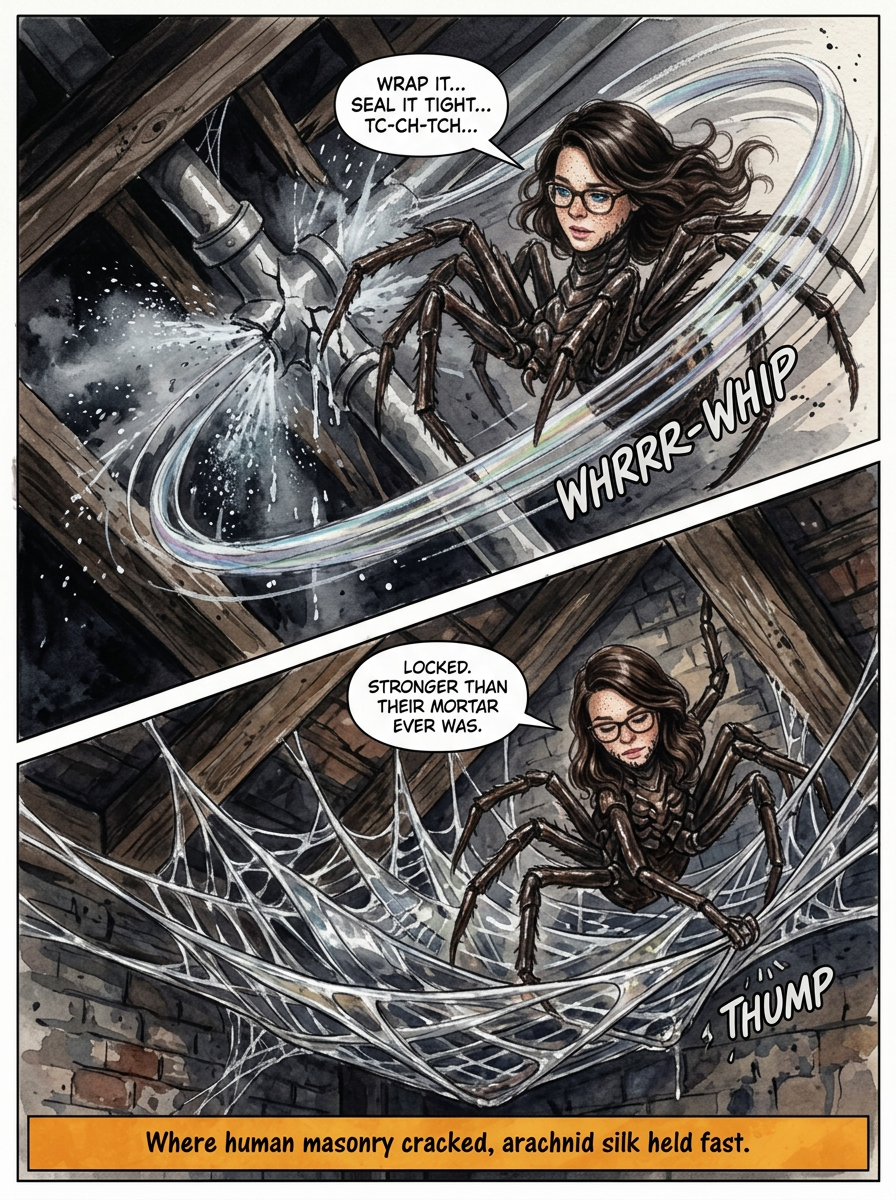 Weft of the Rafters (page 3 of 4)