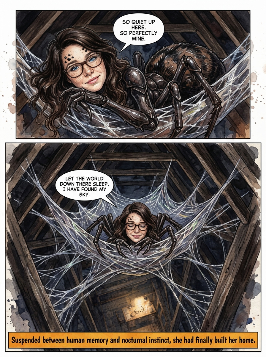 Weft of the Rafters (page 4 of 4)