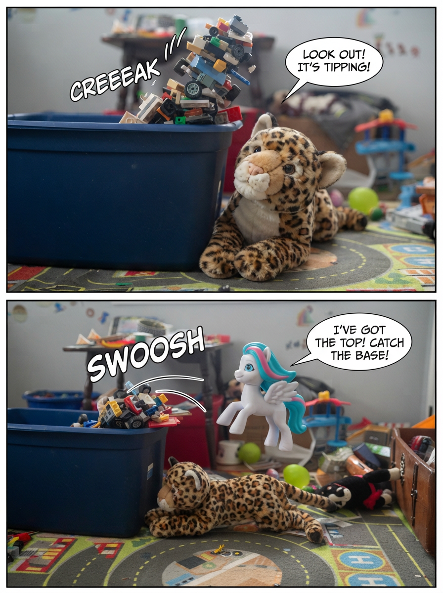 Operation Cleanup Dash (page 3 of 4)
