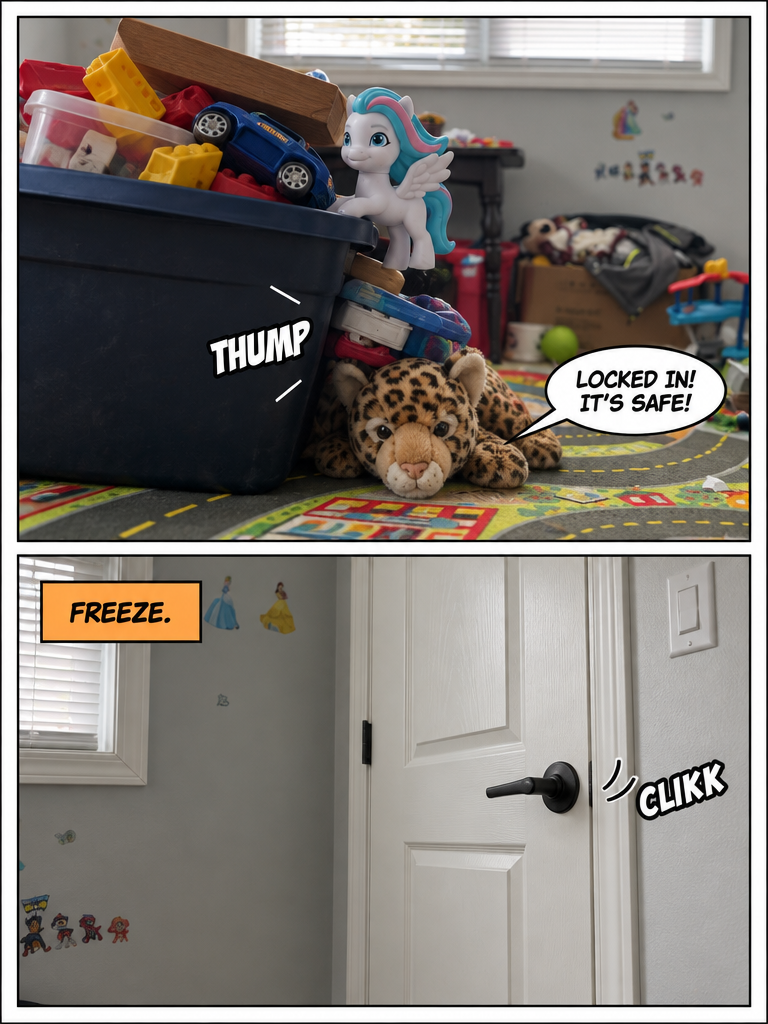 Operation Cleanup Dash (page 4 of 4)