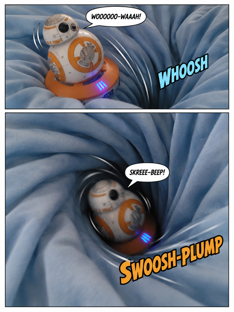 The Fabric Vortex (page 3 of 4)