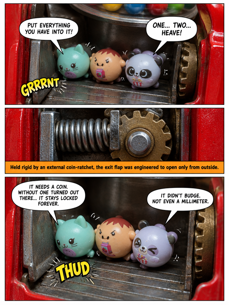 Trapped in the Candy Globe (page 3 of 4)
