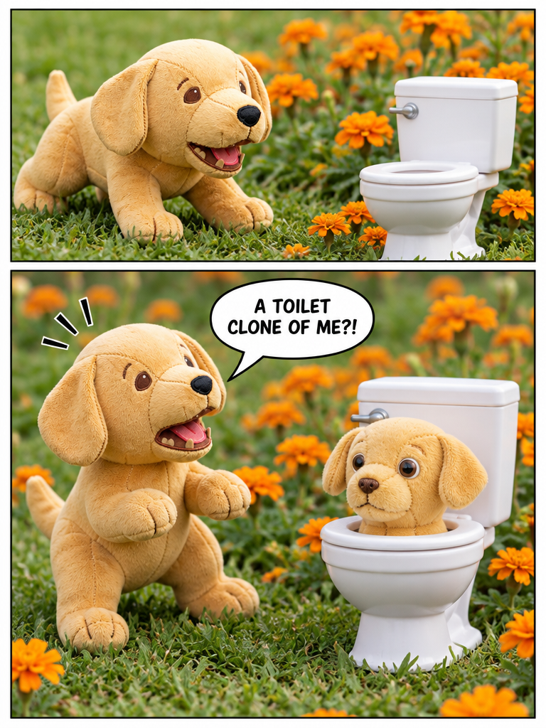 The Clone Flush (page 2 of 4)
