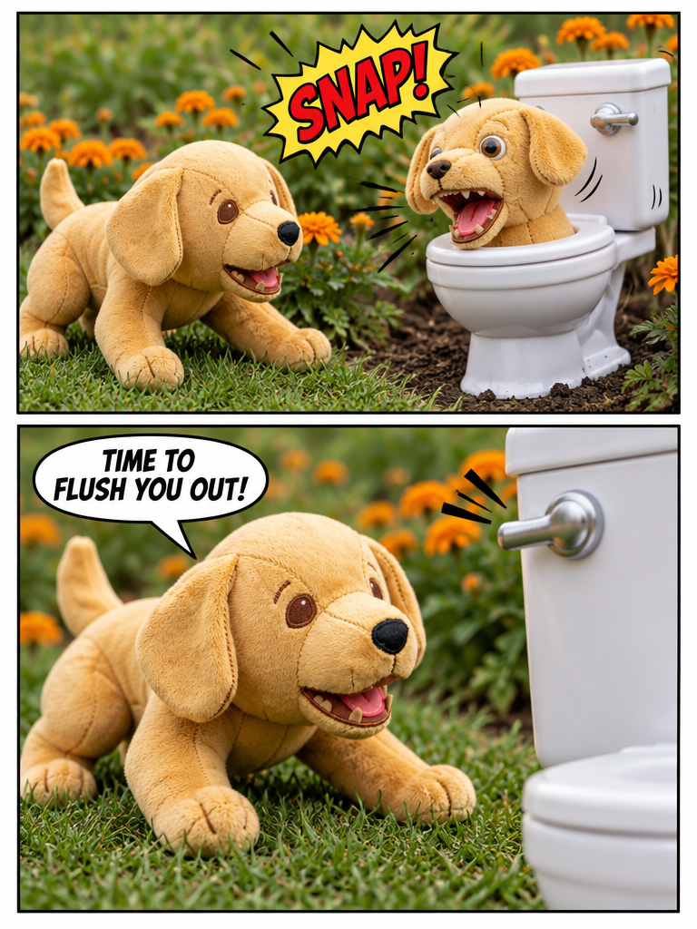 The Clone Flush (page 3 of 4)