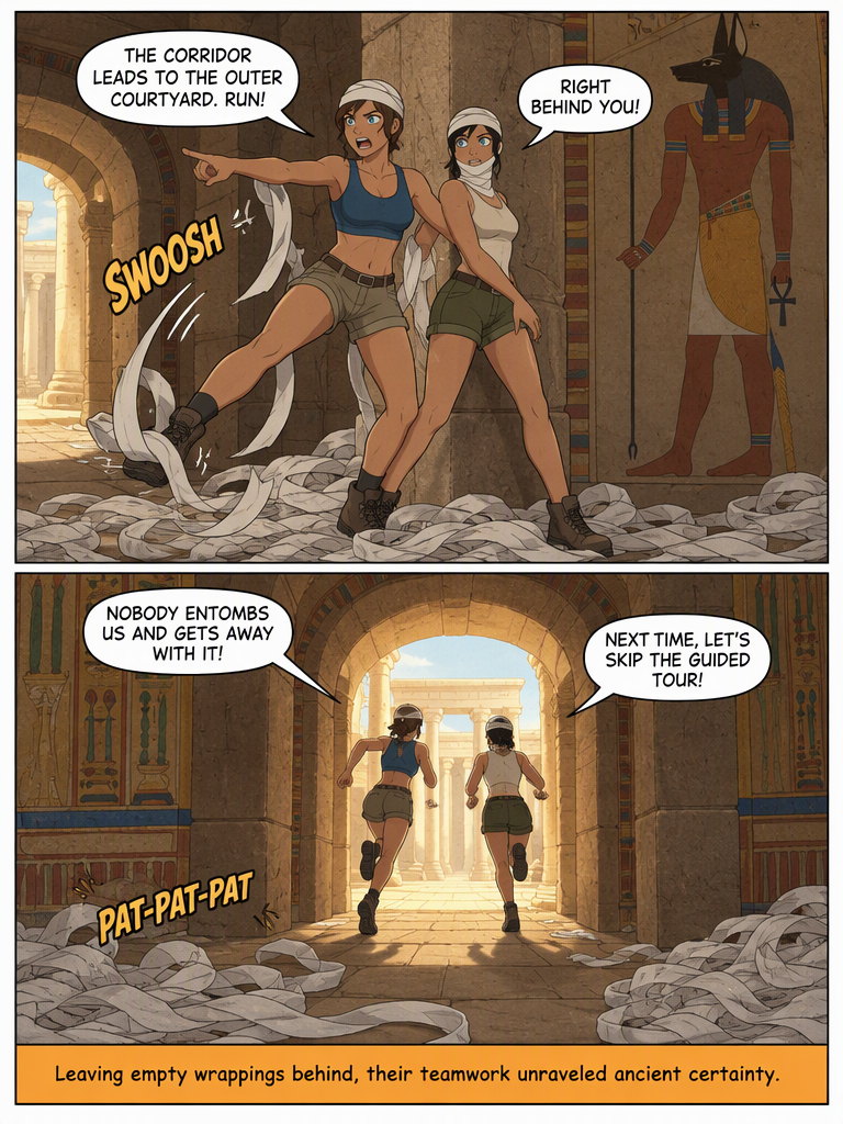 Secrets of the Linen Crypt (page 4 of 4)