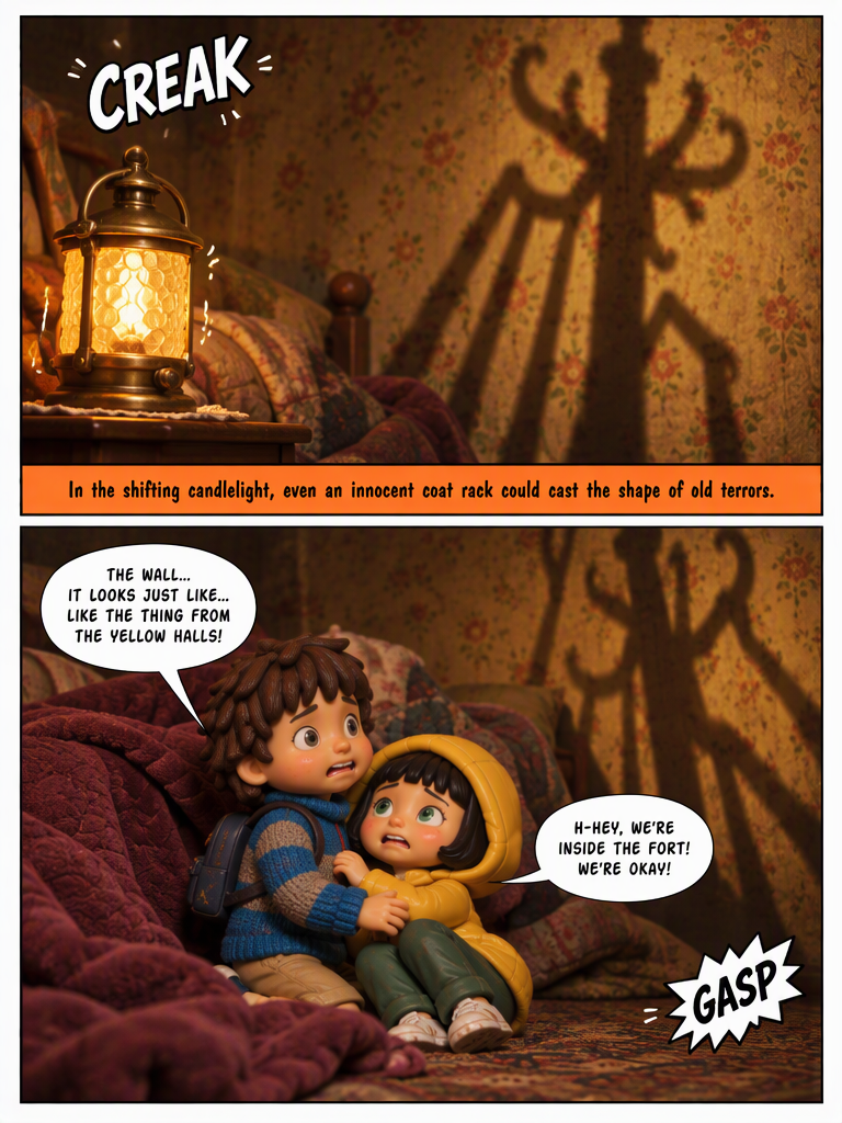 Sanctuary of Warm Shadows (page 2 of 8)