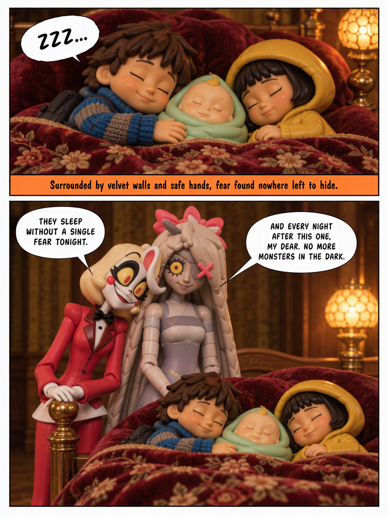 Sanctuary of Warm Shadows (page 4 of 8)