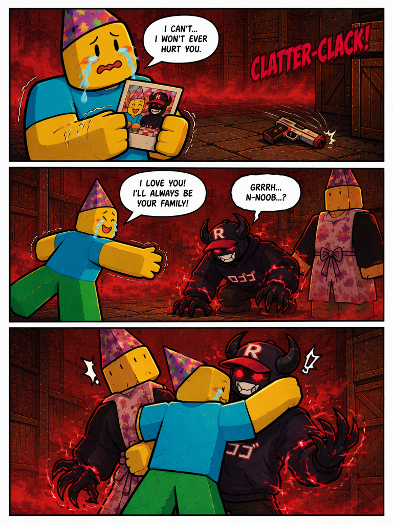 Beyond the Bunker Door (page 2 of 4)