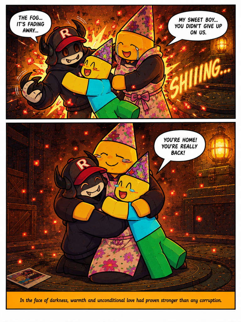 Beyond the Bunker Door (page 3 of 4)