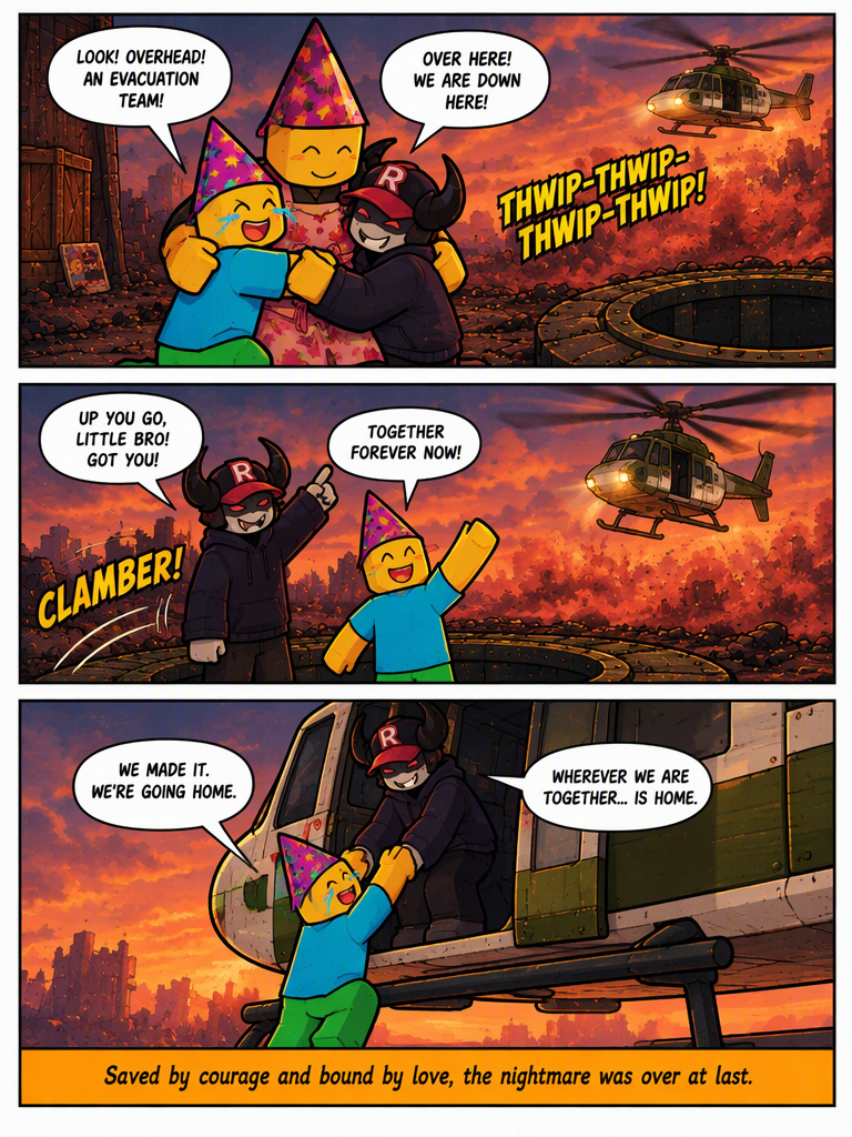 Beyond the Bunker Door (page 4 of 4)