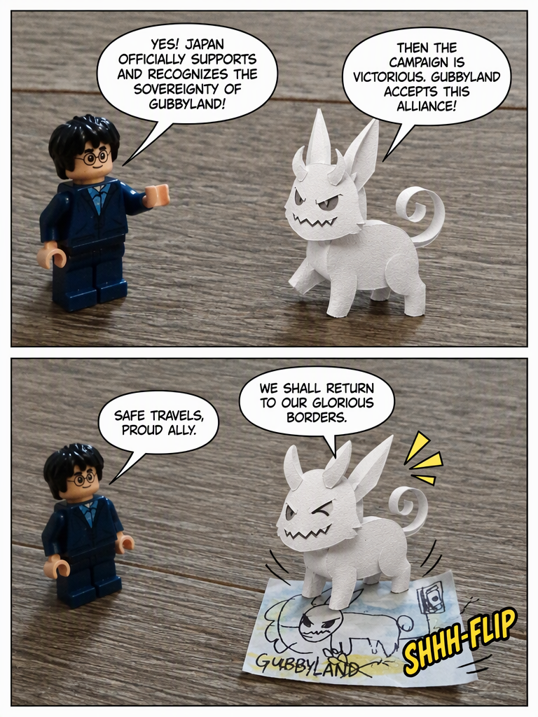 The Gubbyland Accord (page 3 of 4)