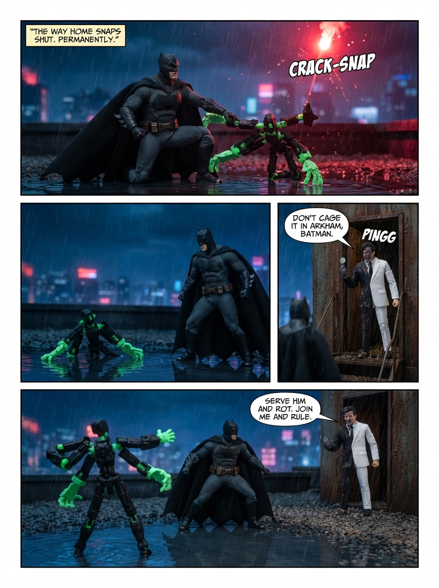 One Night in Gotham (page 2 of 4)