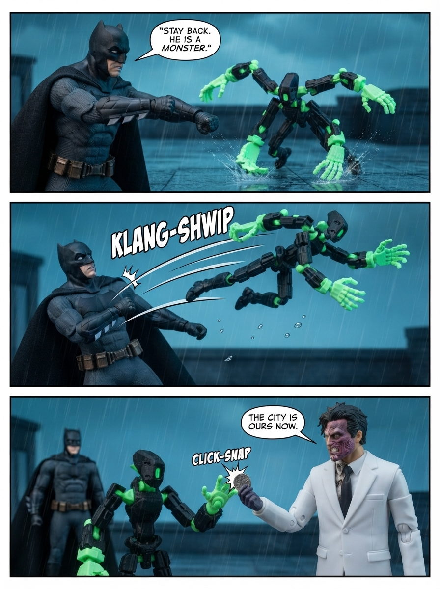 One Night in Gotham (page 3 of 4)