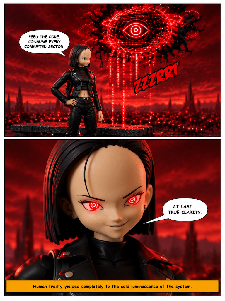 Ascent of the Empress (page 2 of 4)
