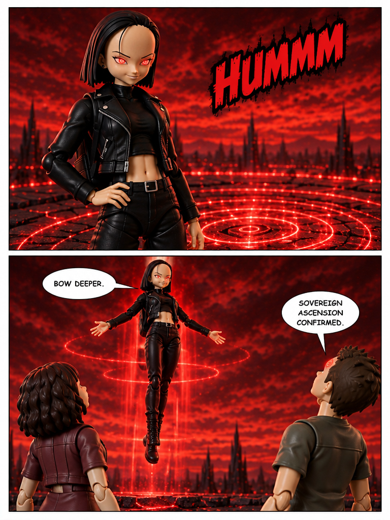 Ascent of the Empress (page 3 of 4)