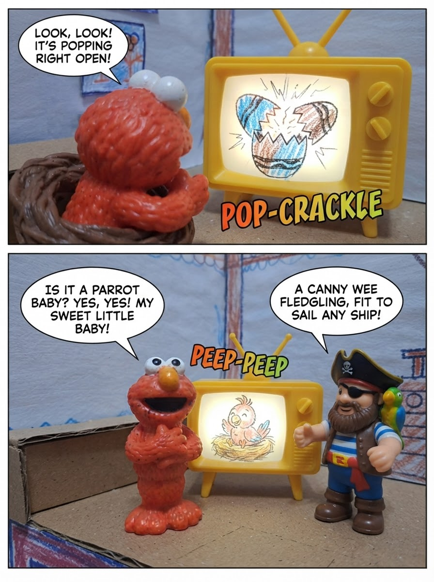The Nest Channel Adventure (page 2 of 4)