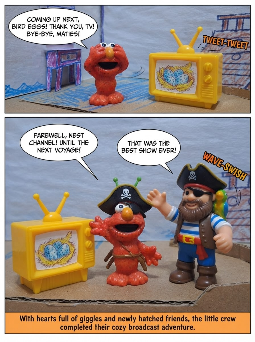 The Nest Channel Adventure (page 4 of 4)