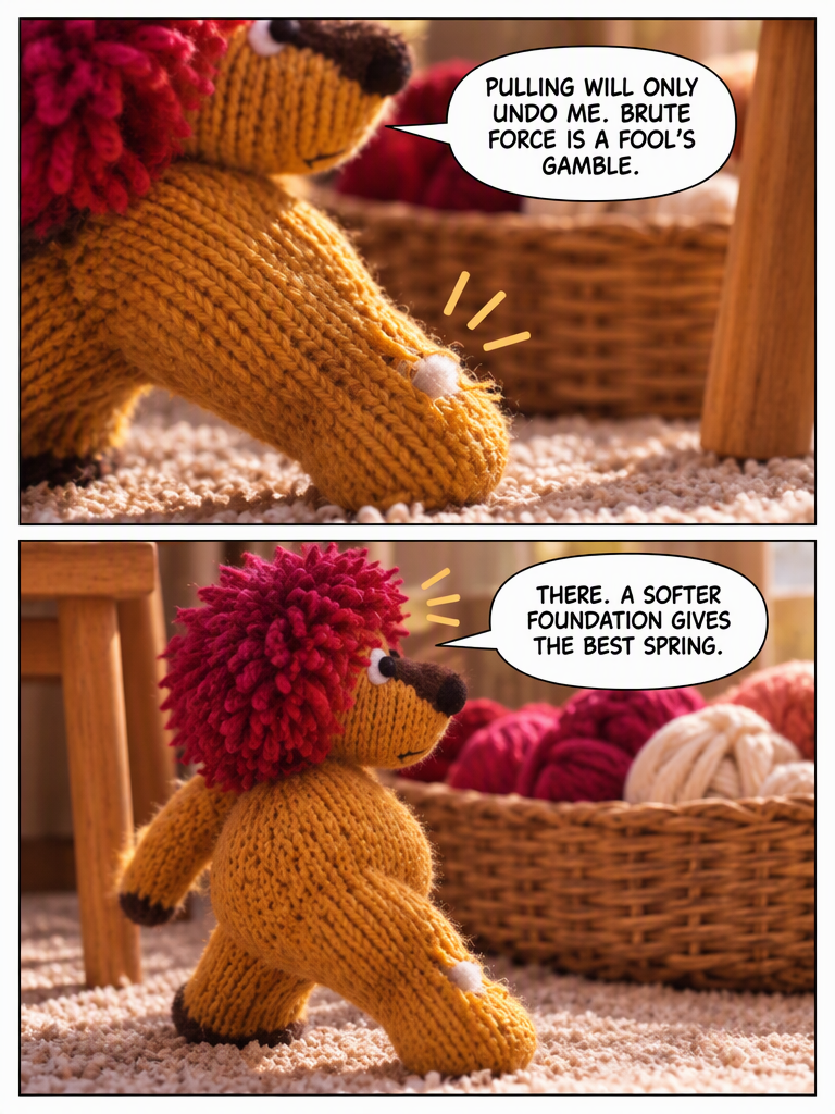 The Lion's Roar (page 2 of 4)