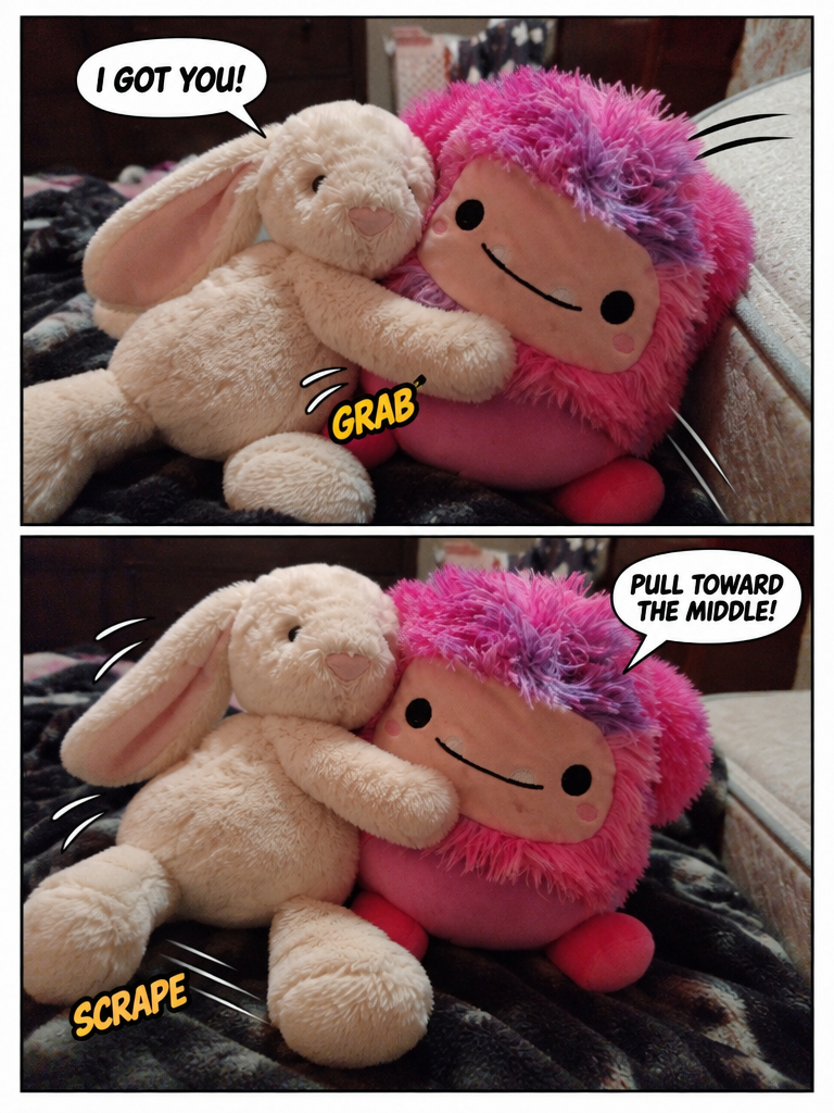 Edge of the Bed (page 2 of 4)