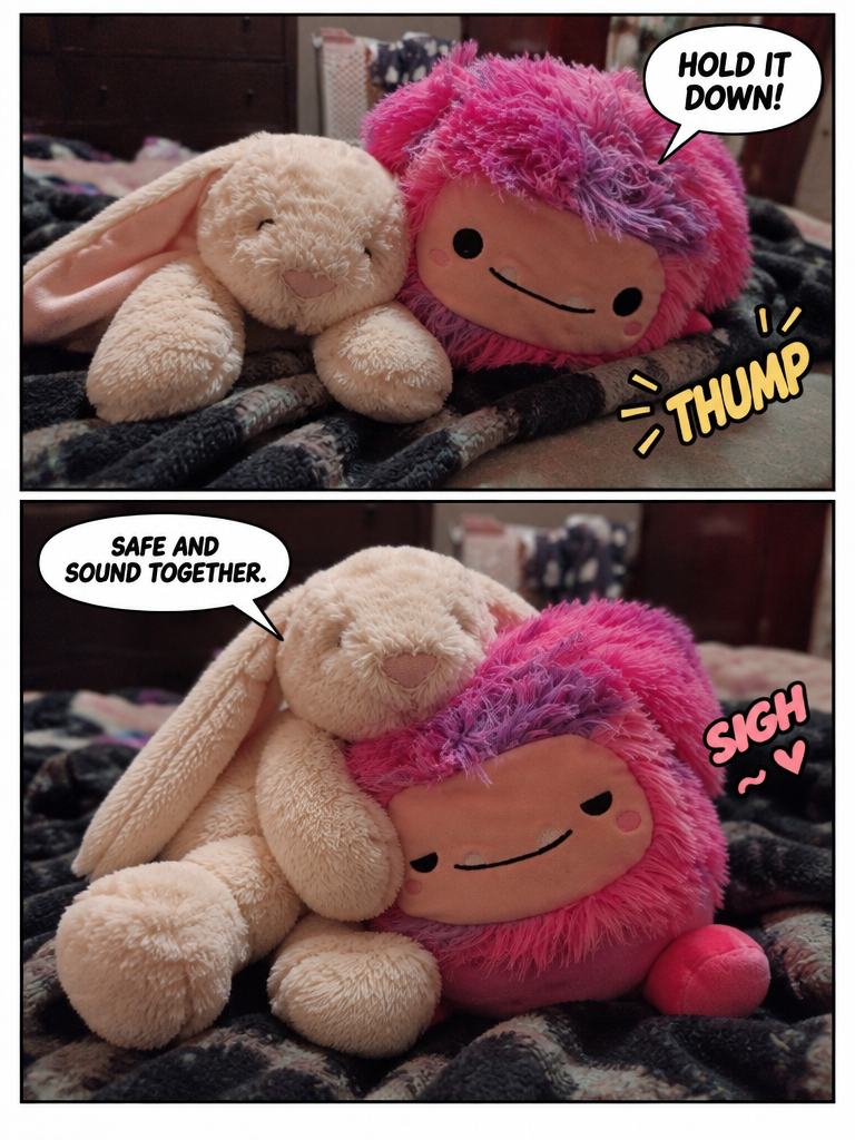 Edge of the Bed (page 4 of 4)