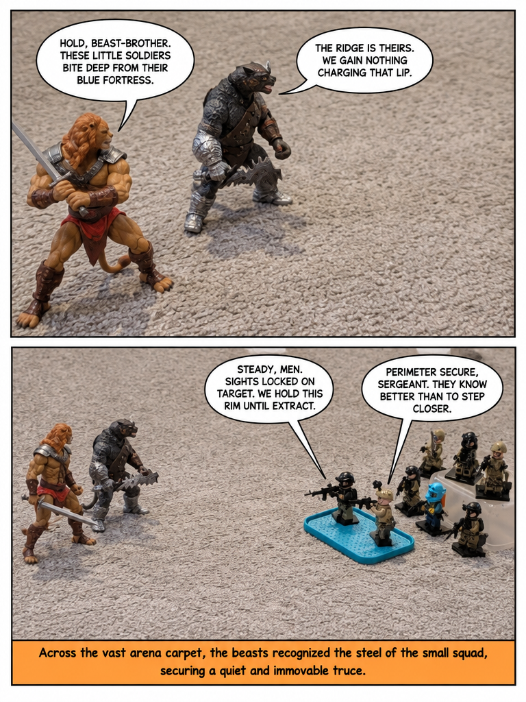 Drop into the Arena (page 4 of 4)