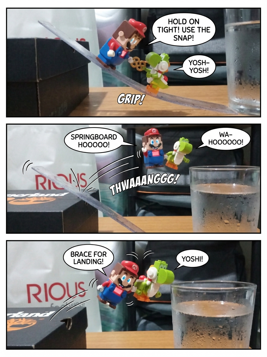 A Bridge to Relief (page 3 of 4)