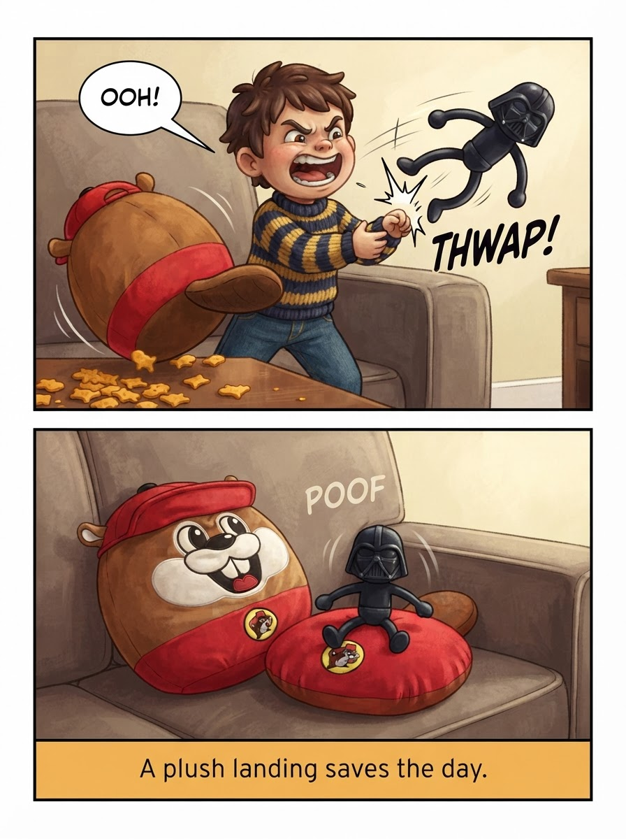 The Stretch Rescue (page 3 of 4)