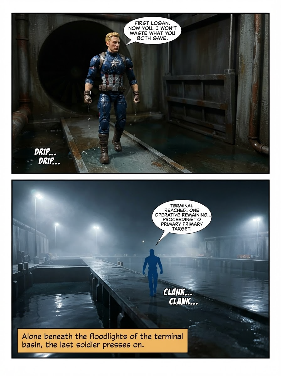 Through the Sump (page 4 of 4)