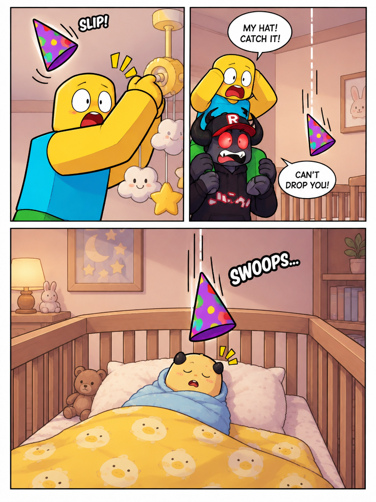 A Silent Lullaby Operation (page 3 of 4)