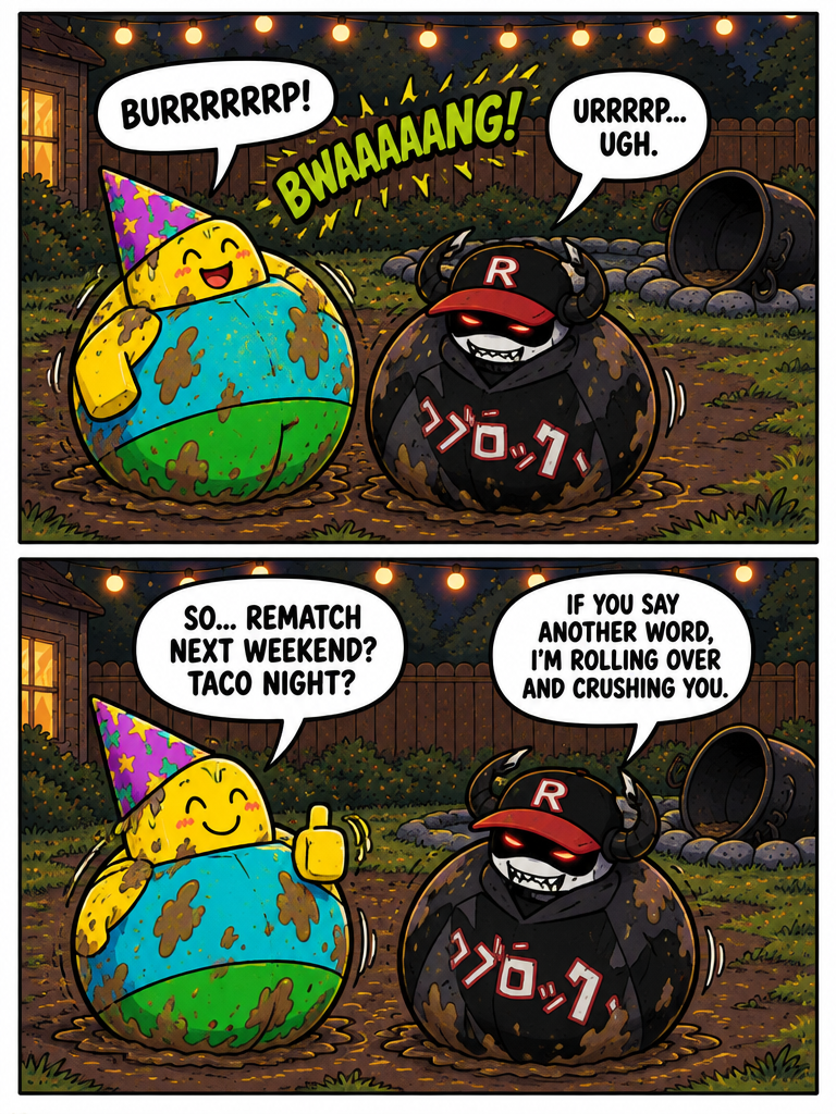 Draining the Brine Basin (page 4 of 4)