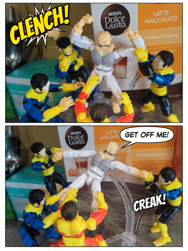 Escape from the Wasteland Swarm (page 2 of 4)