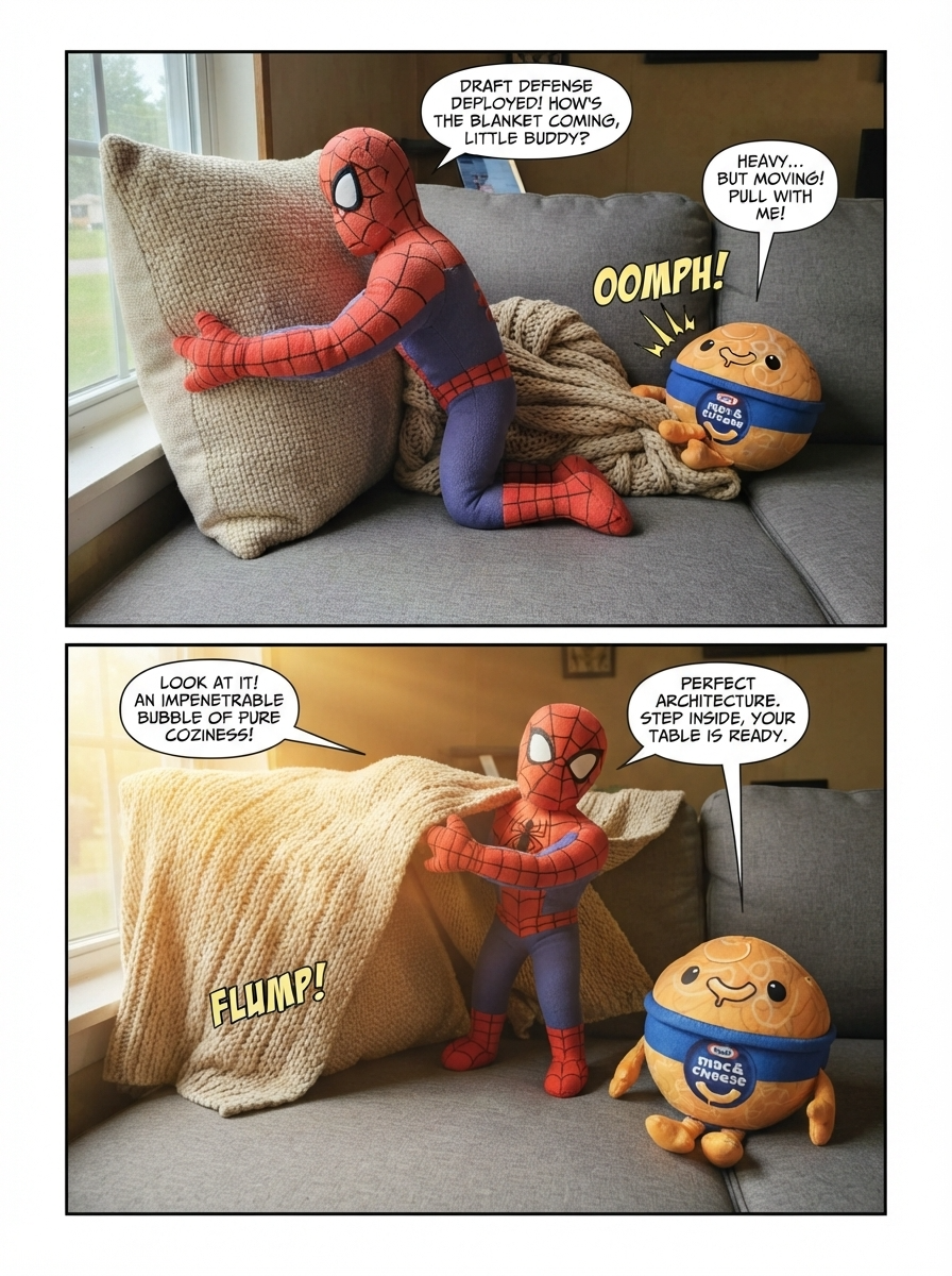 A Cozy Sunlit Life (page 2 of 4)
